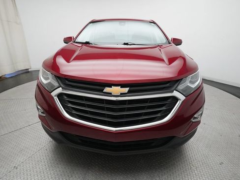 Used 2020 Chevrolet Equinox LT w/ Driver Convenience Package FWD image 10