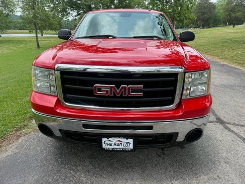 Used 2009 GMC Sierra 1500 SLE w/ Power Pack Plus AWD/4WD image 2