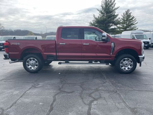 Used 2026 Ford F250 Lariat w/ Lariat Premium Package image 9