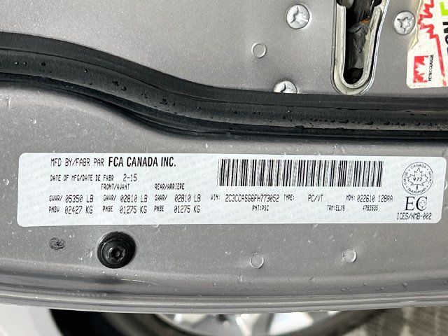 Used 2015 Chrysler 300 C Platinum AWD/4WD image 11