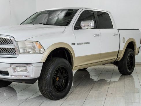 Used 2011 RAM 1500 Laramie RWD image 57