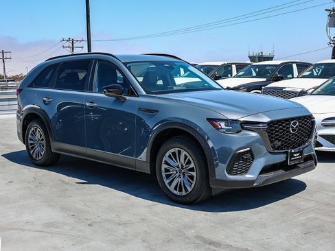 Used 2026 MAZDA CX-70 SC Plus AWD/4WD image 3