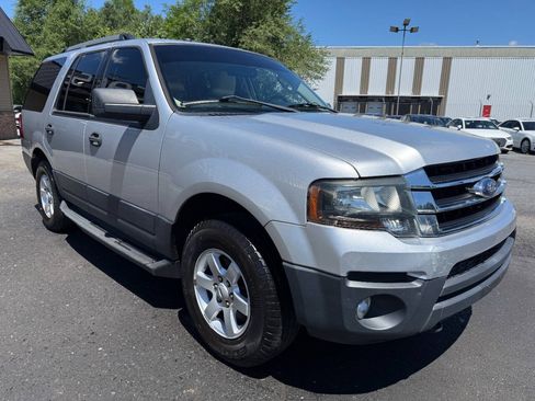 Used 2016 Ford Expedition XL AWD/4WD image 3