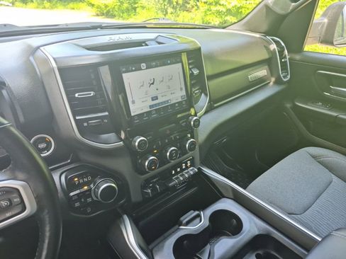Used 2022 RAM 1500 Big Horn image 25