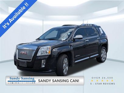Used 2013 GMC Terrain Denali w/ Cargo Package