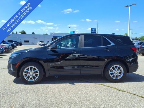 Used 2024 Chevrolet Equinox LT AWD/4WD image 9