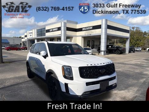Used 2021 Kia Telluride SX w/ SX Prestige Package image 1