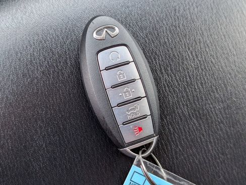 Used 2021 INFINITI QX80 Luxe RWD image 34