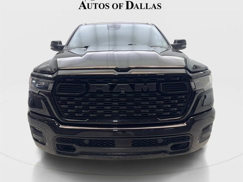 Used 2025 RAM 1500 Lone Star AWD/4WD image 3