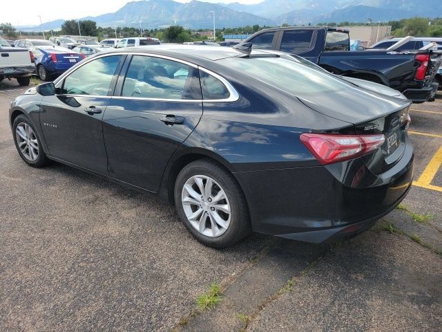 Certified 2020 Chevrolet Malibu LT FWD image 3