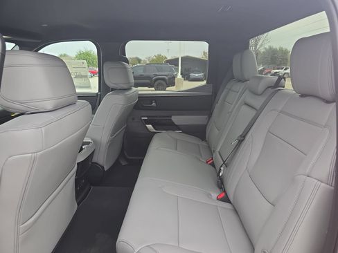 Used 2026 Toyota Tundra Limited w/ TRD Off-Road Package AWD/4WD image 11