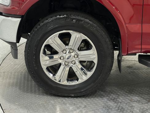 Used 2018 Ford F150 Lariat w/ Equipment Group 502A Luxury AWD/4WD image 35
