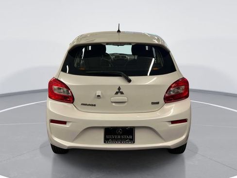Used 2020 Mitsubishi Mirage LE FWD image 5