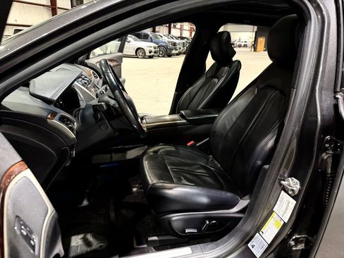 Used 2017 Lincoln MKZ Reserve AWD/4WD image 14
