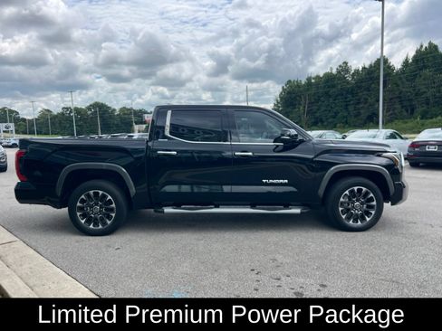Used 2023 Toyota Tundra Limited RWD image 4