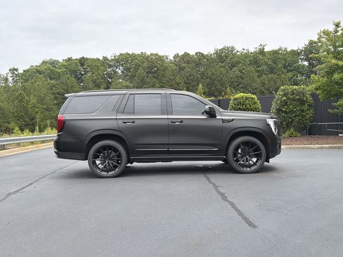 Used 2026 GMC Yukon Denali w/ Sun & Power Step Package AWD/4WD image 5