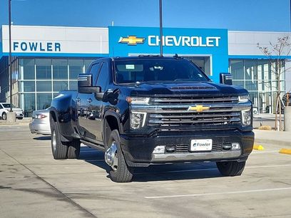 Used 2023 Chevrolet Silverado 3500 High Country