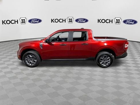 New 2025 Ford Maverick XLT w/ XLT Luxury Package image 6