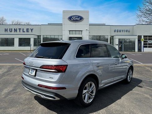 Used 2022 Audi Q7 3.0T Premium Plus AWD/4WD image 4