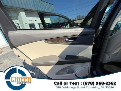 Used 2016 Lincoln MKX Reserve w/ Driver Assistance Package image 18