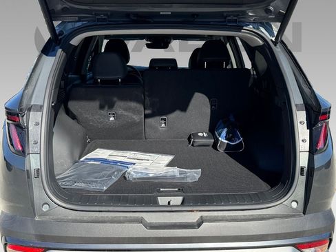 New 2025 Hyundai Tucson SEL image 26