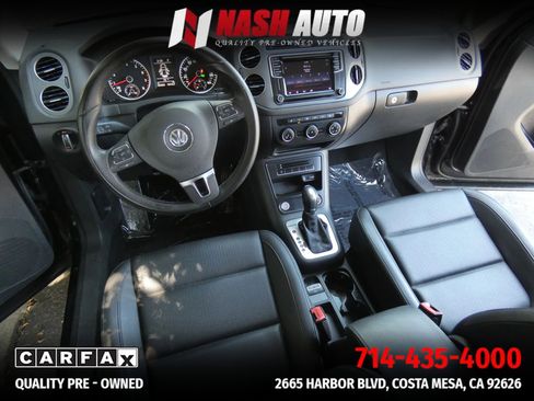 Used 2017 Volkswagen Tiguan S AWD/4WD image 24