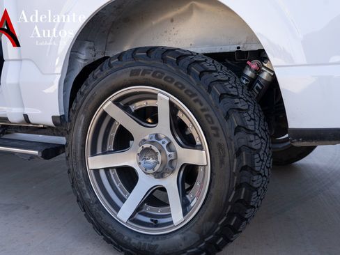 Used 2021 Ford F150 Lariat w/ Equipment Group 502A High AWD/4WD image 11