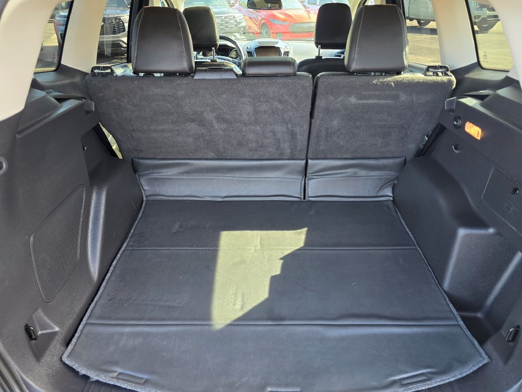 Certified 2019 Ford Escape Titanium AWD/4WD image 13