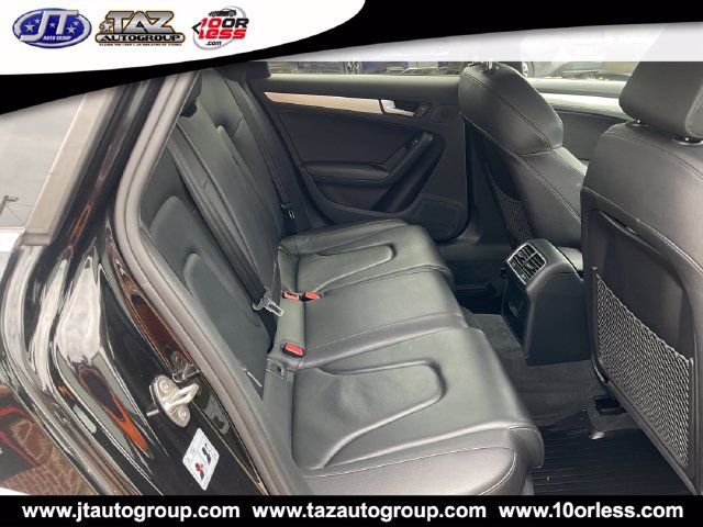 Used 2015 Audi A4 Premium Plus w/ Technology Package AWD/4WD image 13