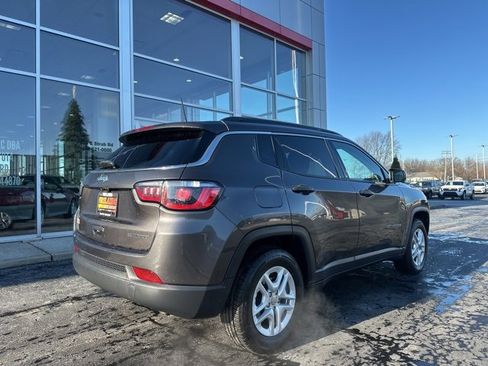 Used 2020 Jeep Compass Sport image 11