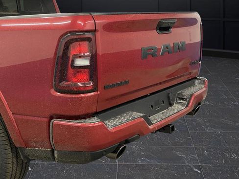 New 2026 RAM 1500 4x4 Crew Cab image 38