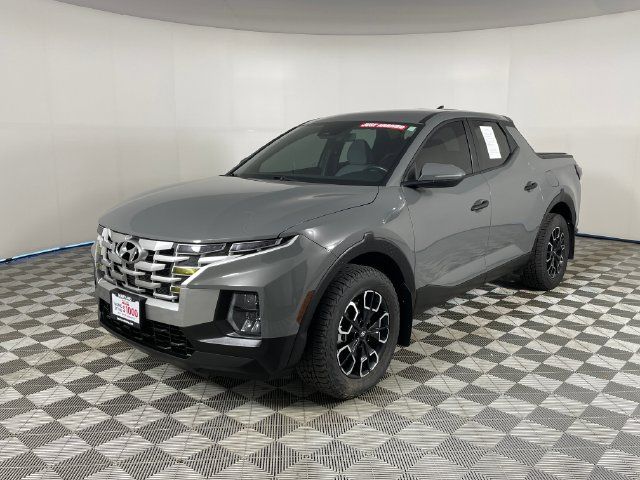 Used 2024 Hyundai Santa Cruz SEL AWD/4WD image 1