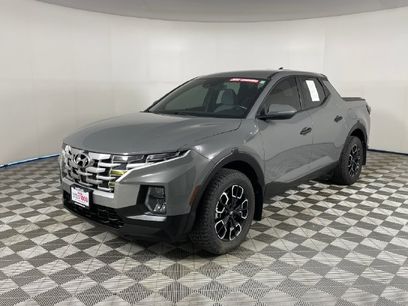 Used 2024 Hyundai Santa Cruz SEL
