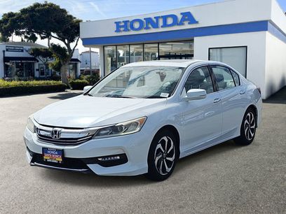 Used 2016 Honda Accord EX-L