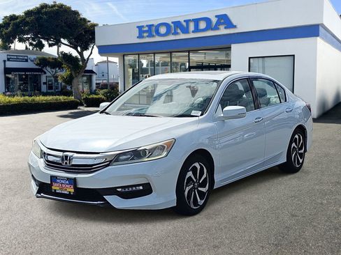 Used 2016 Honda Accord EX-L image 1