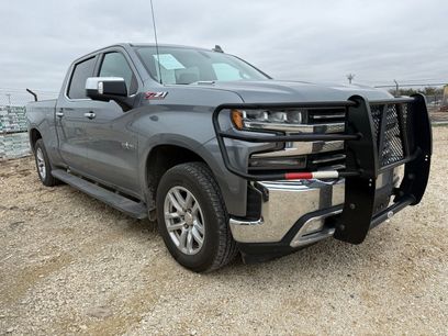 Used 2020 Chevrolet Silverado 1500 LTZ w/ LTZ Texas Edition
