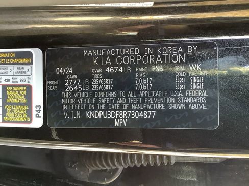 Used 2024 Kia Sportage LX image 30