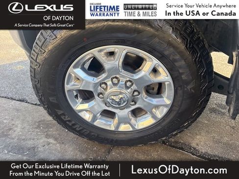 Used 2024 RAM 2500 Laramie image 10