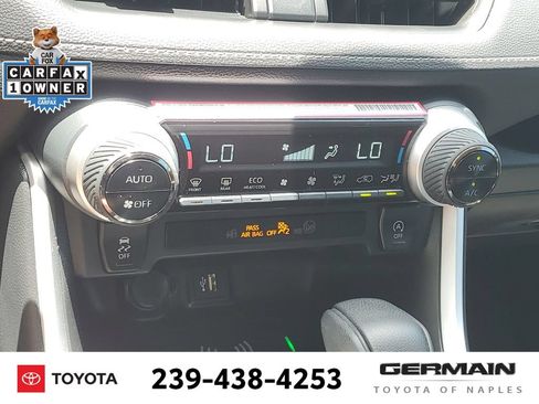Certified 2024 Toyota RAV4 XLE FWD image 31