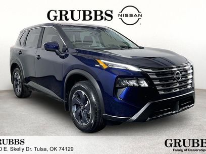 Certified 2025 Nissan Rogue SV