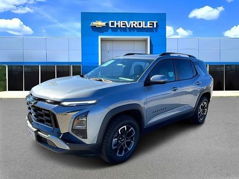 New 2026 Chevrolet Equinox ACTIV w/ LPO, Floor Liner Package image 7