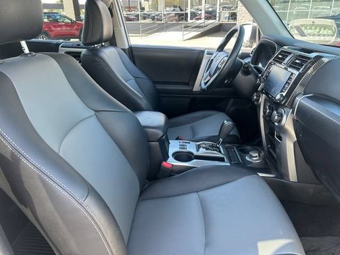 Used 2023 Toyota 4Runner SR5 Premium AWD/4WD image 35