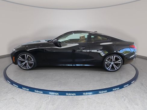 Certified 2023 BMW 430i Coupe w/ Convenience Package RWD image 9