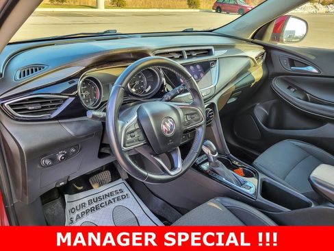Used 2021 Buick Encore GX Select w/ Experience Buick Package image 9