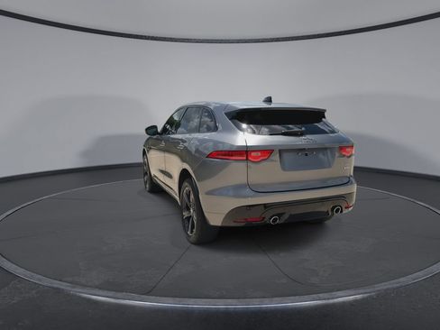 Used 2020 Jaguar F-PACE S AWD/4WD image 7