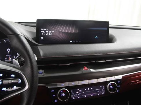 Certified 2024 Genesis G80 3.5T Sport AWD/4WD image 9
