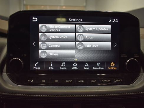 Certified 2023 Nissan Rogue Platinum w/ Platinum Premium Package AWD/4WD image 25