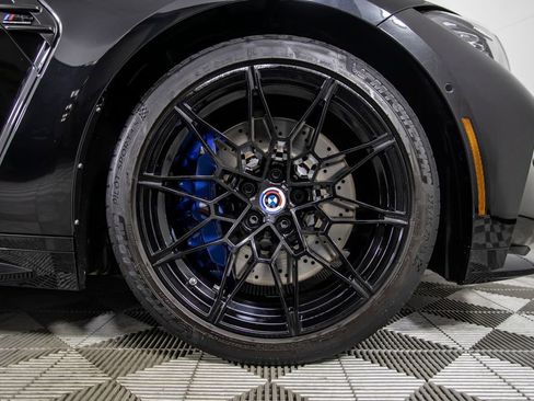 Used 2022 BMW M4 Competition w/ Executive Package image 44