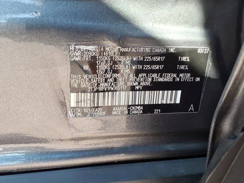 Used 2023 Toyota RAV4 XLE image 35