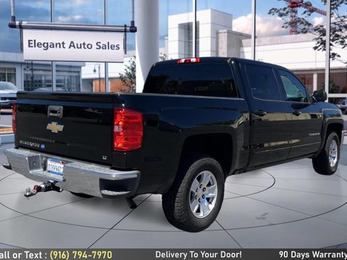 Used 2016 Chevrolet Silverado 1500 LT w/ LT Eassist Package RWD image 6